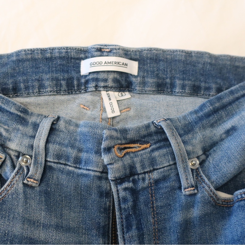 Good American jeans size 8